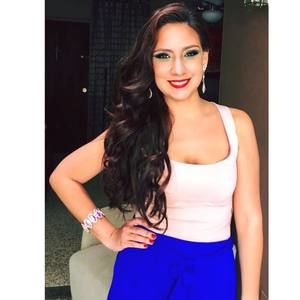 Meet your Posher, Desirée